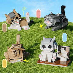 pet building blocks