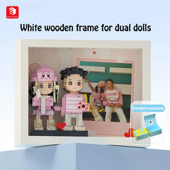 Double building blocks